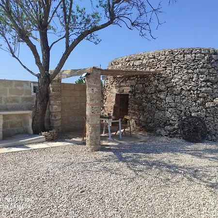 Trullo Dimora Di Pietra Gallipoli *
