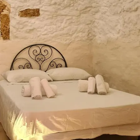 Trullo Dimora Di Pietra Gallipoli * Baia Di Gallipoli