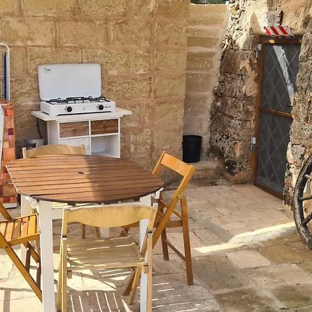Trullo Dimora Di Pietra Gallipoli * Baia Di Gallipoli