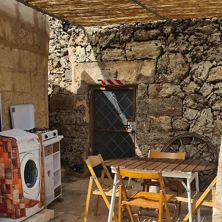Trullo Dimora Di Pietra Gallipoli *