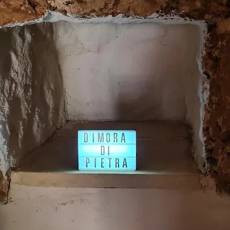 別荘 Trullo Dimora Di Pietra Gallipoli *