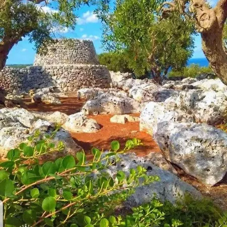 Trullo Dimora Di Pietra Gallipoli