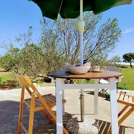 Trullo Dimora Di Pietra Gallipoli Vakantiehuis *