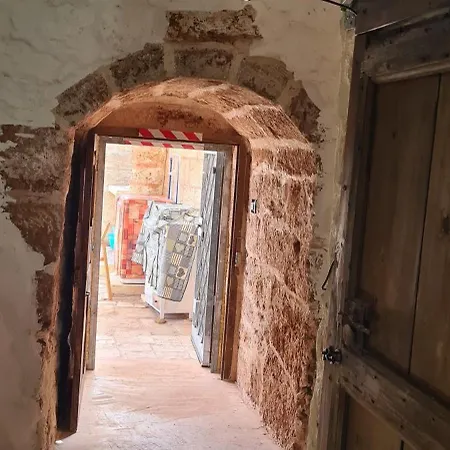 Trullo Dimora Di Pietra Gallipoli Vakantiehuis Baia Di Gallipoli